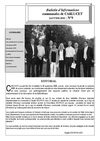 CARLUCET Bulletin municipal 2010