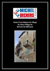 Maison de village a vendre a Borme-les-Mimosas