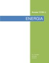 Resum TEMA 1: ENERGIES