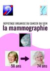 Dépistage organisé du cancer du sein : brochure pour femmes malentendantes