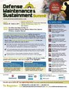 Defense Maintenance & Sustainment 2011 Conference Brochure