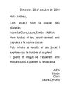 CLARA, ADRIA I CIA