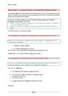 1S Chapitre n°2 : La structure interne et la composition chimique du globe