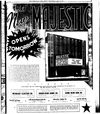 Majestic Theatre 1941 Renoventions