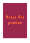 BASES DAS PROBAS