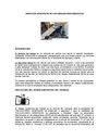 PROTECCION DE LOS RIESGOS PROFESIONALES