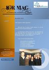 IGR Mag' n°1