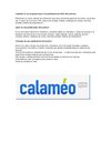 Calaméo es un programa que crea publicaciones Web interactivas
