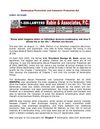 Bankruptcy Prevention and Consumer Protection Act