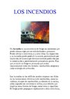 LOS INCENDIOS 
