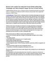 Ehrman-Loeb Launches New Integrated Services Model Leading‐Edge Technologies And Global Footprint Changes The Face...