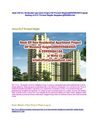 Book Dlf New Residential Apartment Project Dlf Westend Heights@09999620966