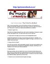 How To Get Ex Back -7 Tips To Get Your Ex Back?
