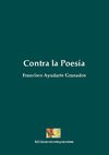 Contra la Poesía