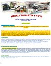 WEEKLY BULLETIN OF SGSOD #44