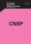 IV Congreso Nacional de Bibliotecas Públicas