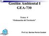 Clase 4 Gestion Ambiental I