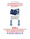 Blog Blueprint review, Blog Blueprint bonus, Blog Blueprint scam