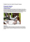 Consider These Hot Trends in Cosmetic Surgery