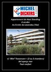 Appartement de Haut Standing a vendre au centre du Lavandou (Var)