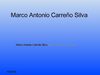 Marco Antonio Carreño Silva