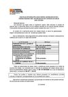 ELECCIONES PADRES MADRES PARA EL CONSEJO ESCOLAR