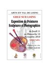 Grez-sur-Loing Exposition 2010 : Peintures, Sculptures et Photographie 