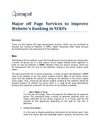  Off Page Services | Complete link building services | Increase Website Traffic Services
