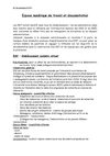 Espace numérique de travail et documentation