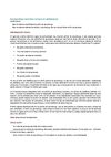 Reconociendo nuestro Estilos de Aprendizaje