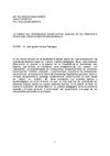 La teoría del aprendizaje significativo...