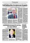 la rupture avec le passé