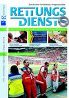 RETTUNGSDIENST 03/2009