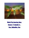 Watch The Amazing Race S17E06 - Run, Babushka, Run