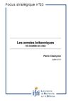 Les armées britanniques : un modèle en crise