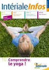 Intériale Infos Numéro 7 - Novembre 2010