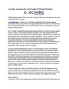 Corcentric Announces New Vice President Of Product Marketing