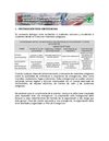 Preparacíon para Emergencias
