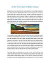 All You Need to Know in Holiday Cottages