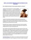 Visit A Los Angeles Chiropractor To Get Rid Of Your Back Pain