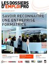 Emploi-Pro : Supplément formation - Savoir reconnaitre une entreprise formatrice