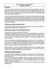 Le Work avec un Partenaire