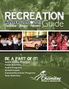 City of Encinitas Winter 2010-11 Recreation Guide Brochure