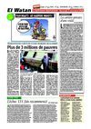 DÉGRADATION DES CONDITIONS