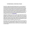 Social Media Marketing- An Informal Means of Promotion