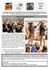 Newsletter Novembre 2010 - Cedric Pons, Nicolas Caen-Duplissy