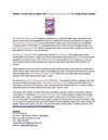 Healthy To Go® stays at home! New Acai Natural Energy Boost™ in a family-sized canister!