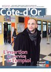 Côte-d'Or magazine N°107 - Novembre 2010