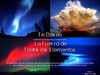 AIRE AGUA FUEGO Y TIERRA