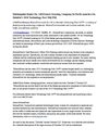 Motionpoint Ranks No. 148 Fastest-Growing Company In North America On Deloitte's 2010 Technology Fast 500(TM) 
